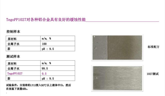 金沙威尼斯(wns)欢乐娱人城-中国官方网站解决敏感金属腐蚀难题：探索TEGO(图1)